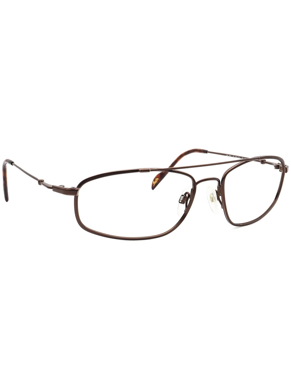 Maui Jim MJ-303-23 Flexon Sunglasses (no lenses)